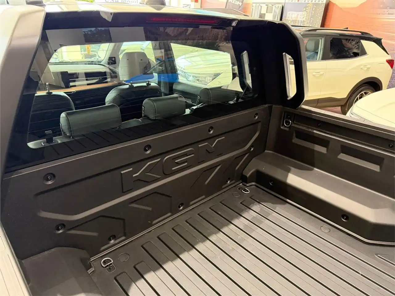 SsangYong Musso 2026