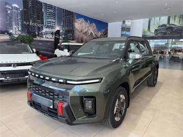 EVX Pro 174kW Aut 4x4