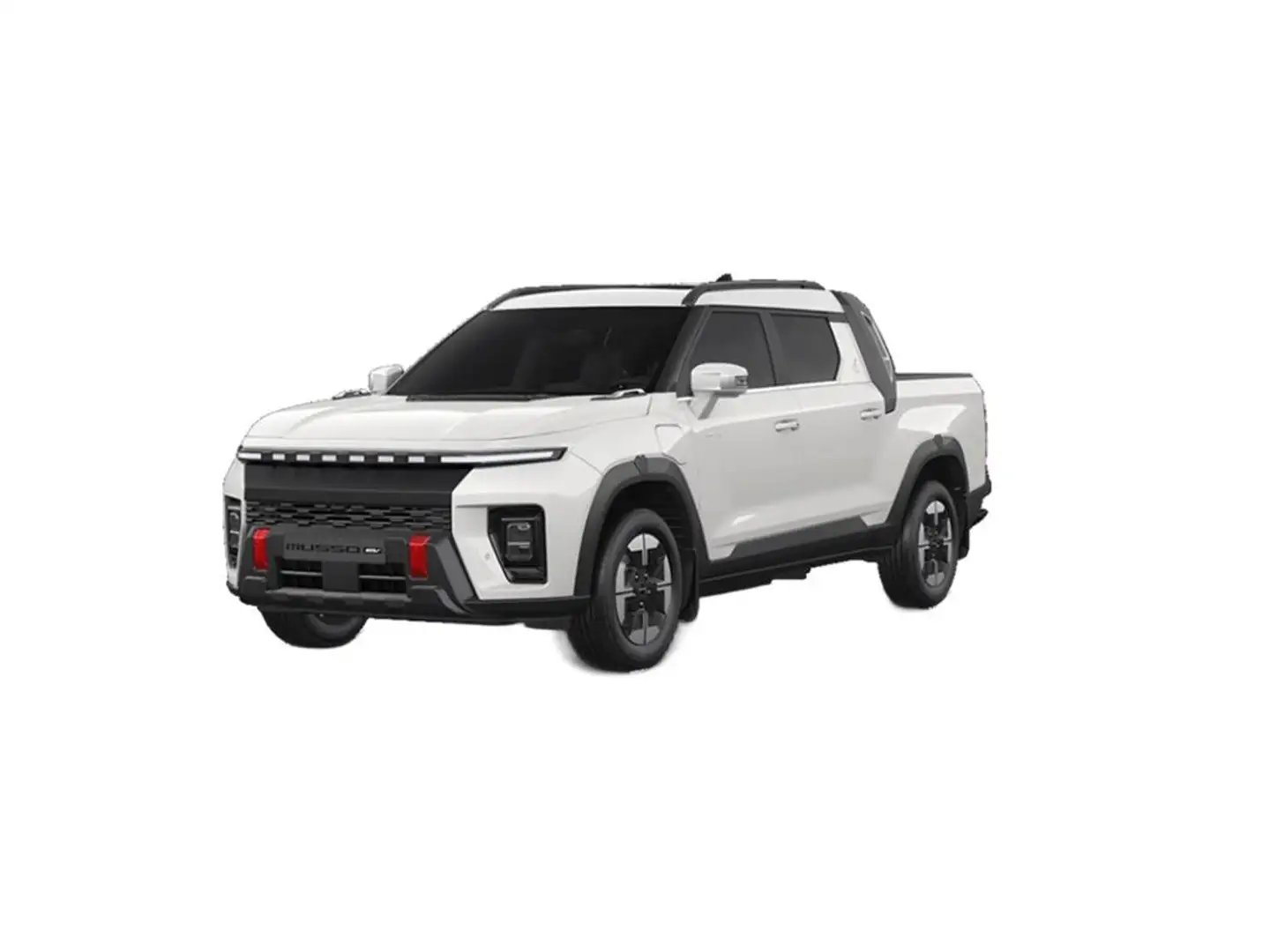 SsangYong Musso EVX Pro 174kW Aut 4x4 - 2