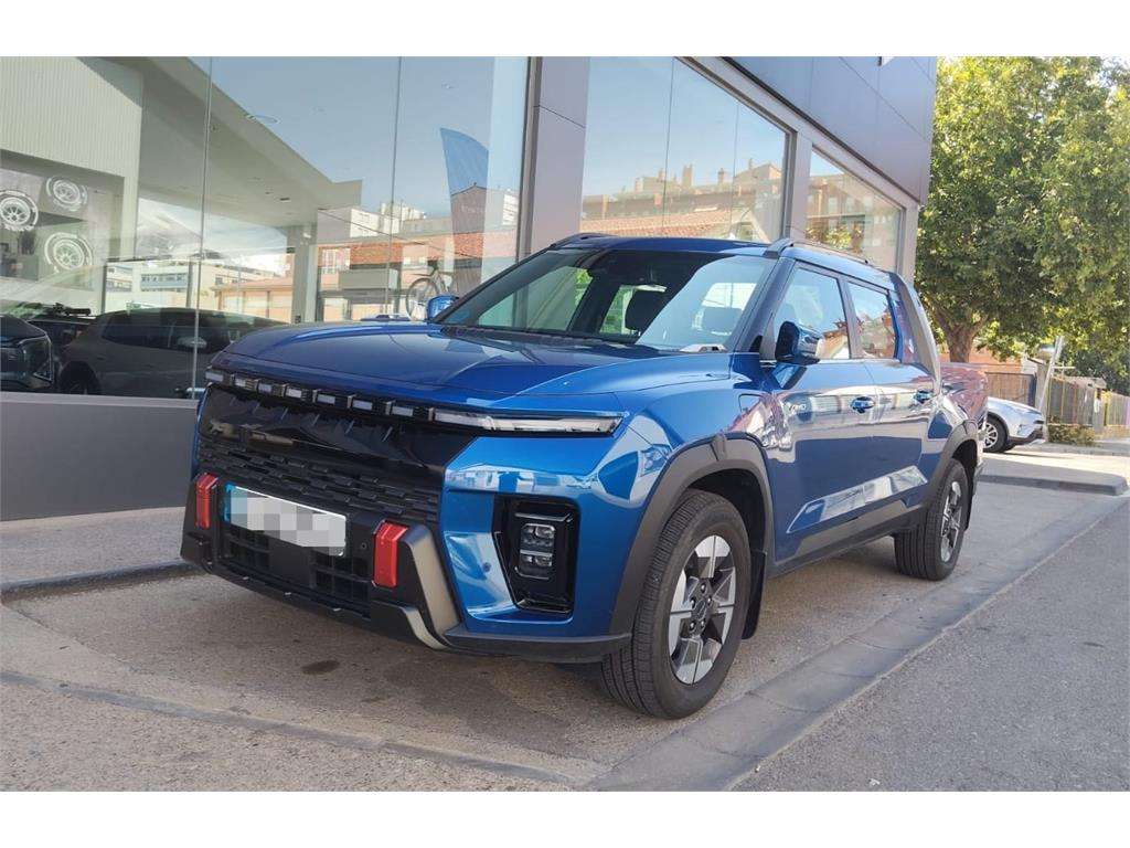 SsangYong Musso EVX Pro 174kW Aut 4x4 - foto 1