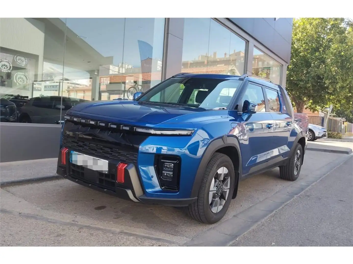 SsangYong Musso EVX Pro 174kW Aut 4x4 - 1