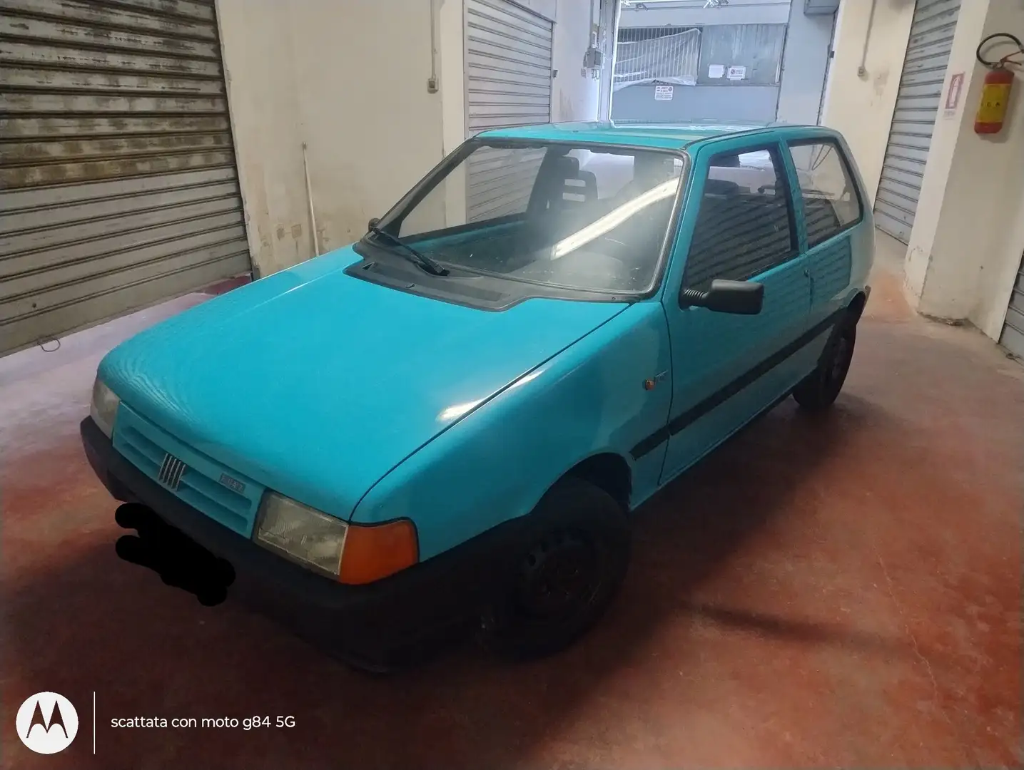 Fiat Uno 3p 1.0 Fire - 1