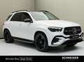Mercedes-Benz GLE 450 d 4MATIC ACC W-Paket S-Sitz Night STH Weiß - thumbnail 1