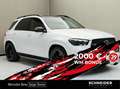 Mercedes-Benz GLE 450 d 4MATIC ACC W-Paket S-Sitz Night STH Weiß - thumbnail 1