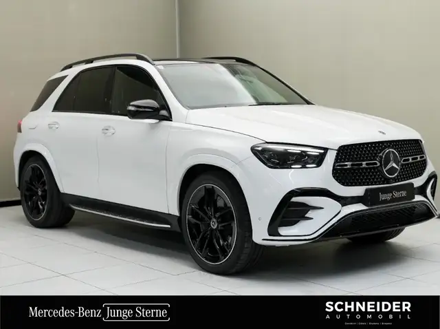 Mercedes-Benz GLE 450