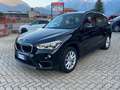 BMW X1 X1 sdrive18d Business auto 150cv 62.857km Nero - thumbnail 1