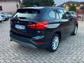 BMW X1 X1 sdrive18d Business auto 150cv 62.857km Nero - thumbnail 3