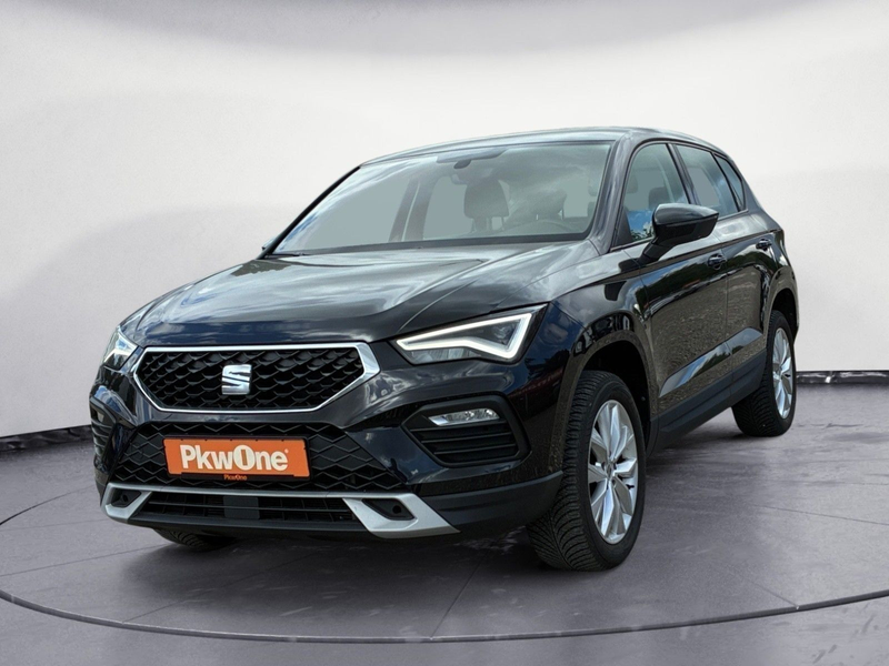 SEAT Ateca 2,0 TDI Style VIRTUAL*PDC*LHZ*SHZ*AHK*CARP