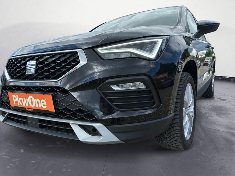 SEAT Ateca 2,0 TDI Style VIRTUAL*PDC*LHZ*SHZ*AHK*CARP — photo 10