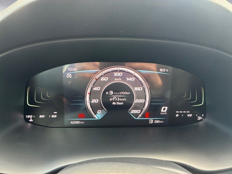 SEAT Ateca 2,0 TDI Style VIRTUAL*PDC*LHZ*SHZ*AHK*CARP — photo 7