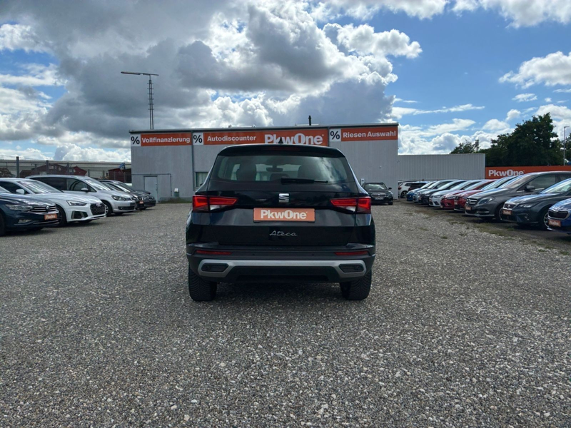 SEAT Ateca 2,0 TDI Style VIRTUAL*PDC*LHZ*SHZ*AHK*CARP — photo 3