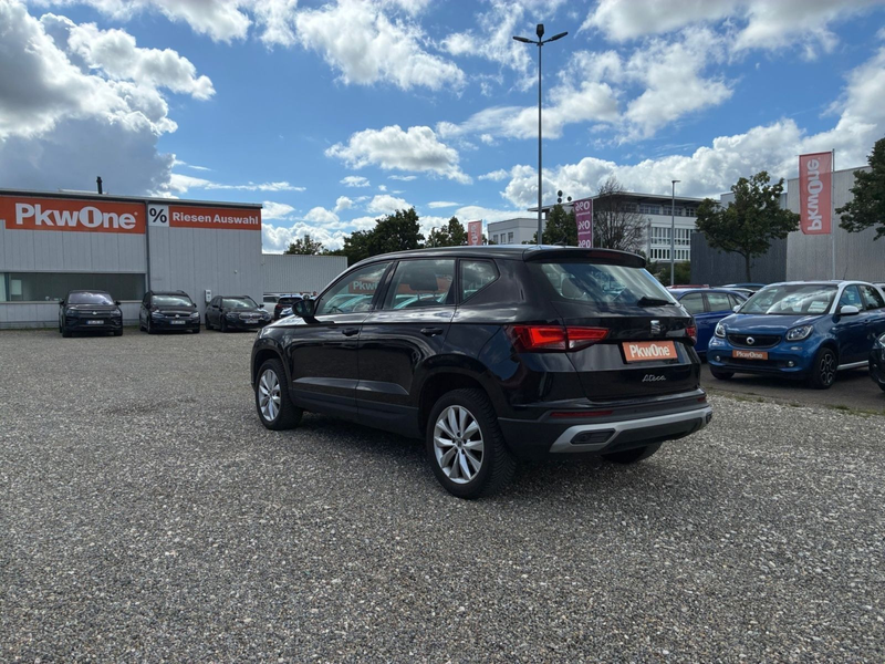 SEAT Ateca 2,0 TDI Style VIRTUAL*PDC*LHZ*SHZ*AHK*CARP — photo 2