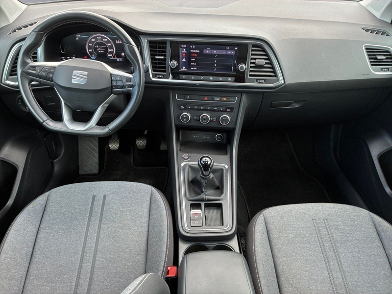 SEAT Ateca 2,0 TDI Style VIRTUAL*PDC*LHZ*SHZ*AHK*CARP — photo 8
