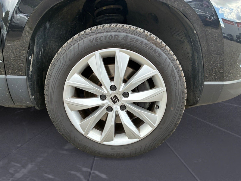 SEAT Ateca 2,0 TDI Style VIRTUAL*PDC*LHZ*SHZ*AHK*CARP — photo 9