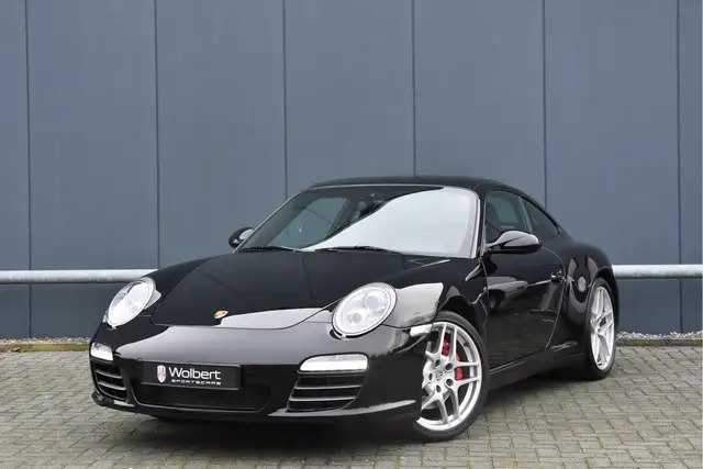 Porsche 997 997 MK2 3.8 Carrera 4S