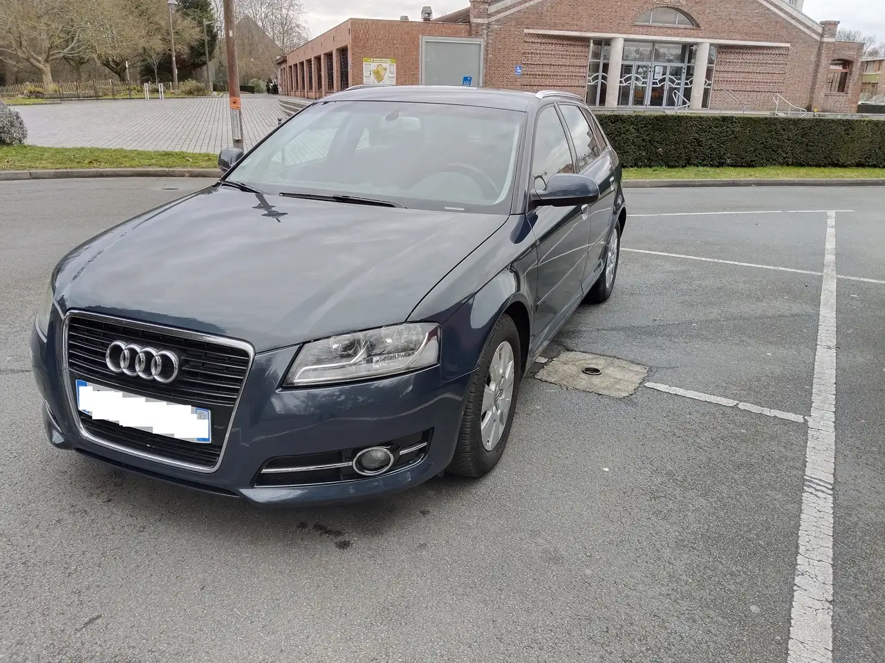 Audi A3 Sportback 1.6 TDI 105 DPF Ambition Luxe
