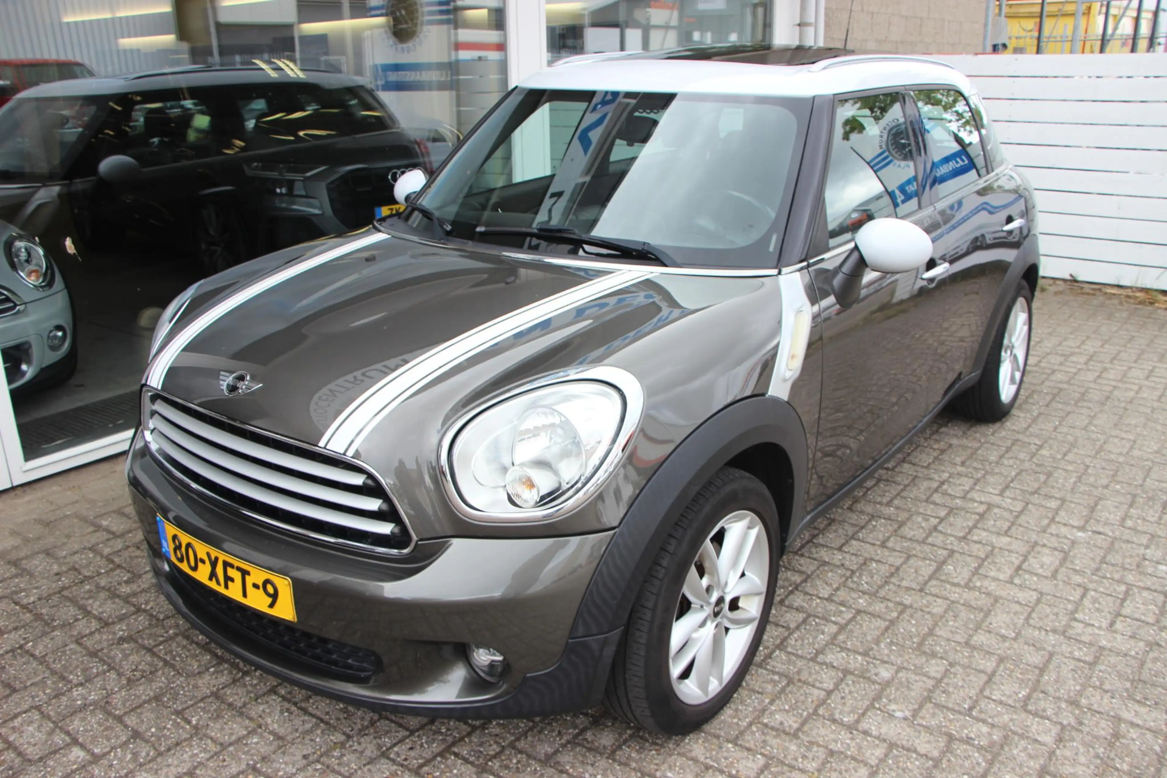 MINI Cooper Countryman 1.6 Edition — photo 3