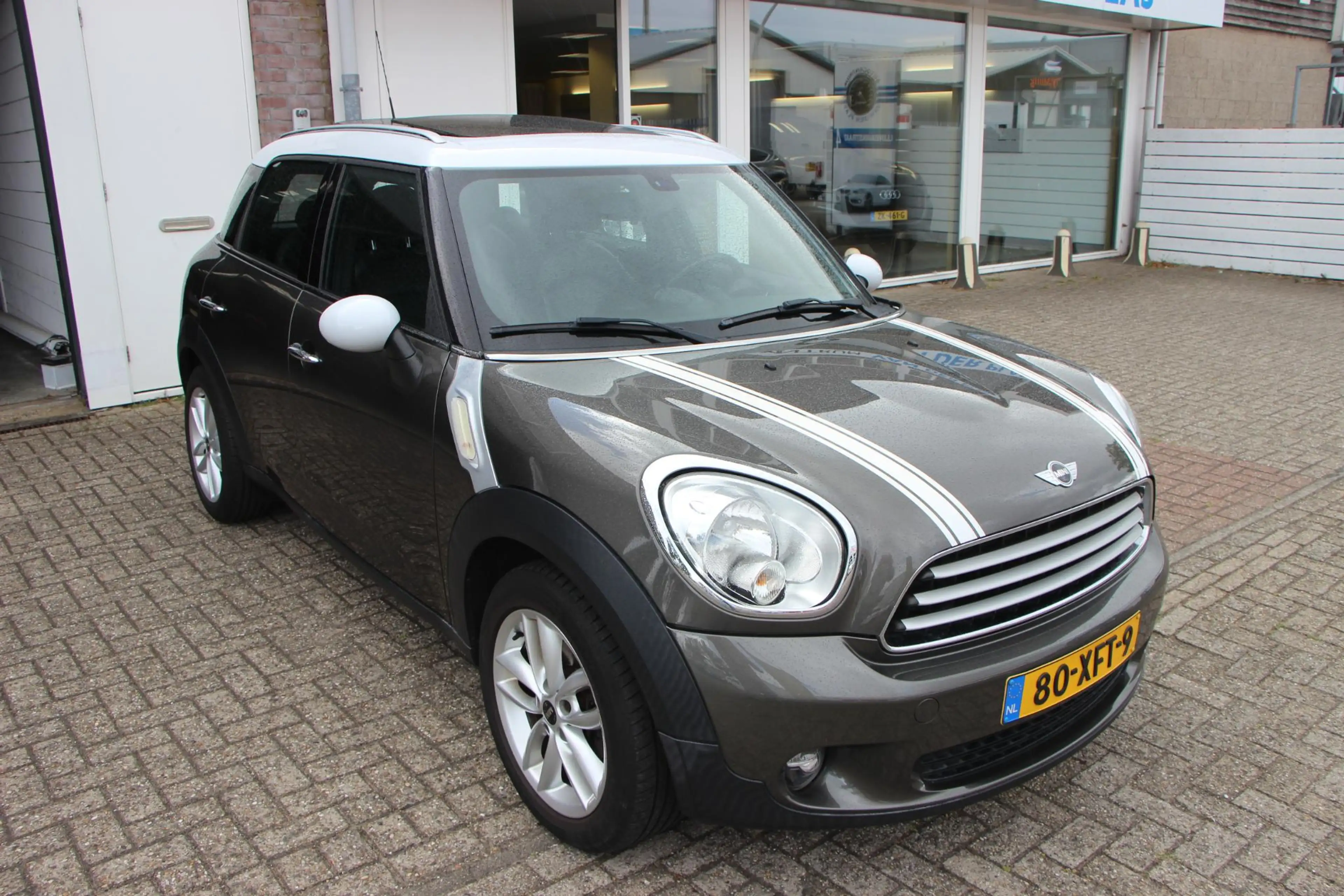 MINI Cooper Countryman 1.6 Edition — photo 15
