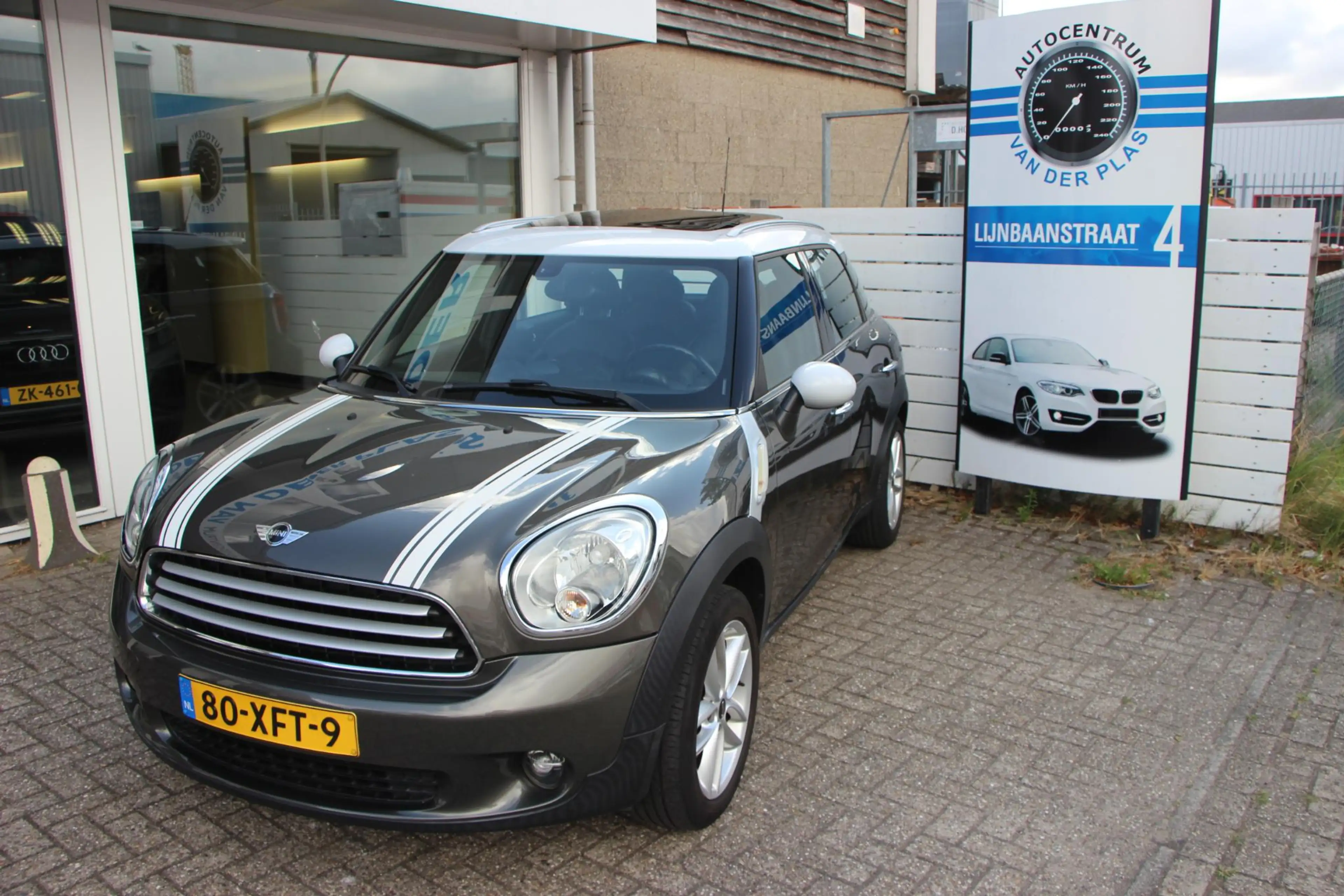 MINI Cooper Countryman 1.6 Edition