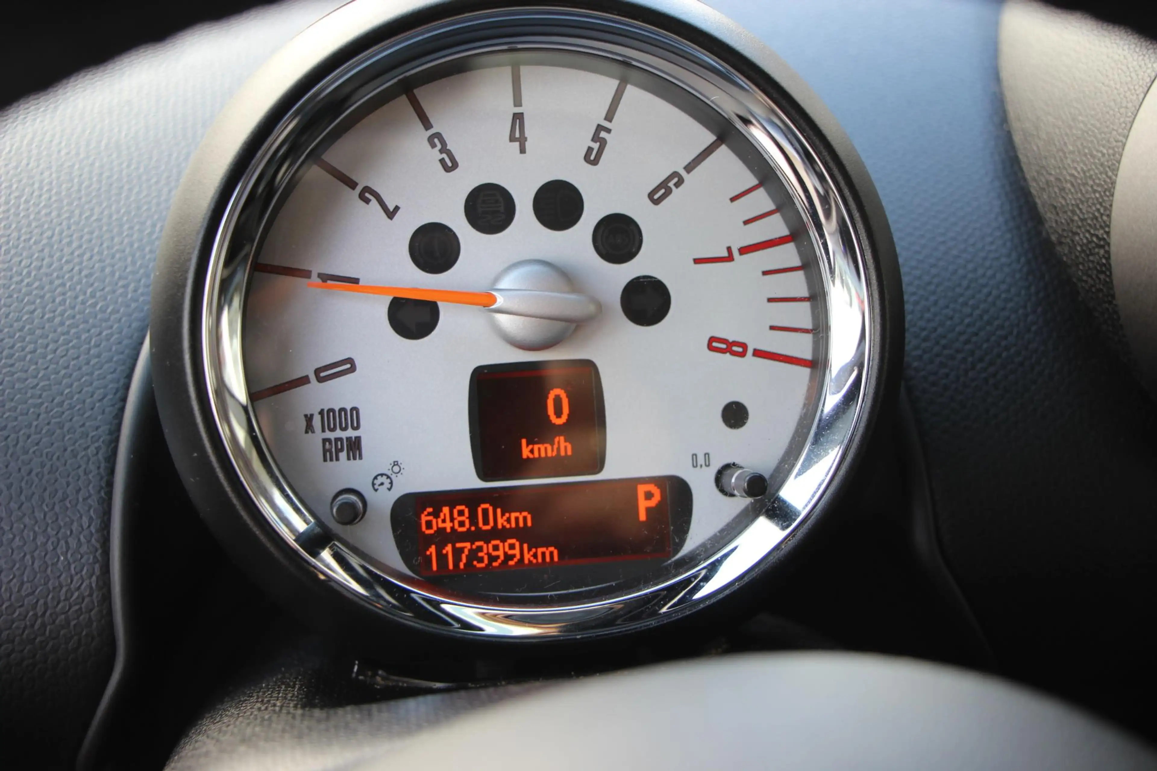MINI Cooper Countryman 1.6 Edition — photo 11