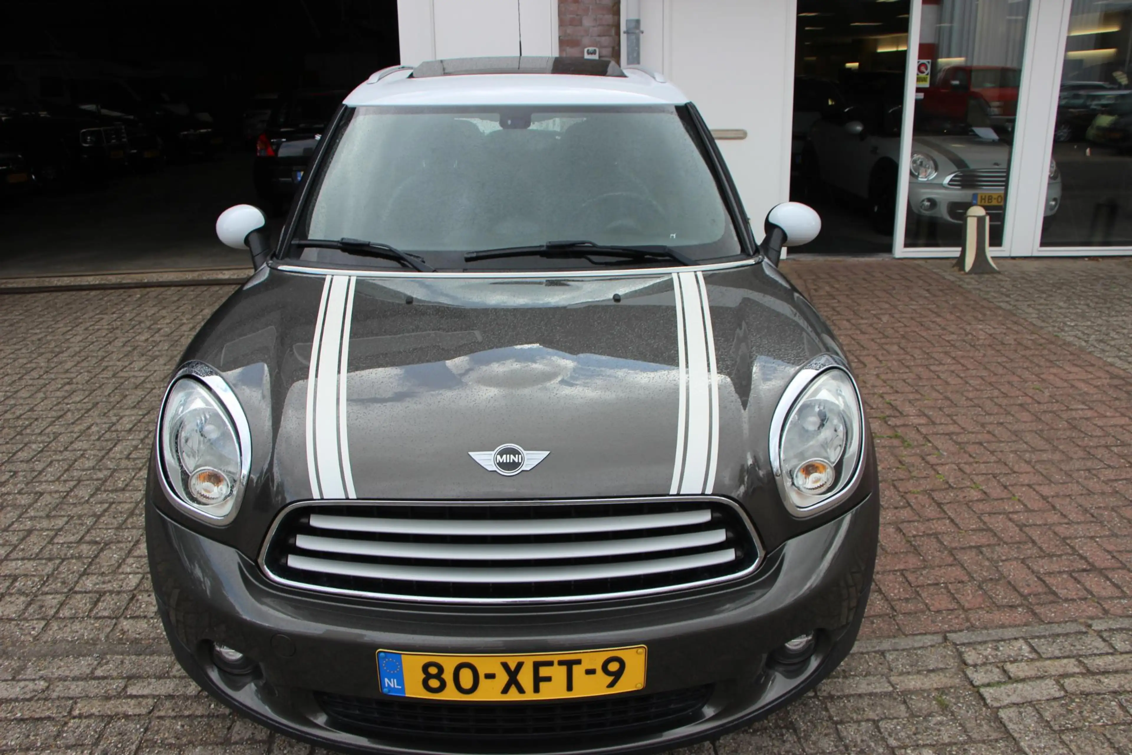 MINI Cooper Countryman 1.6 Edition — photo 14