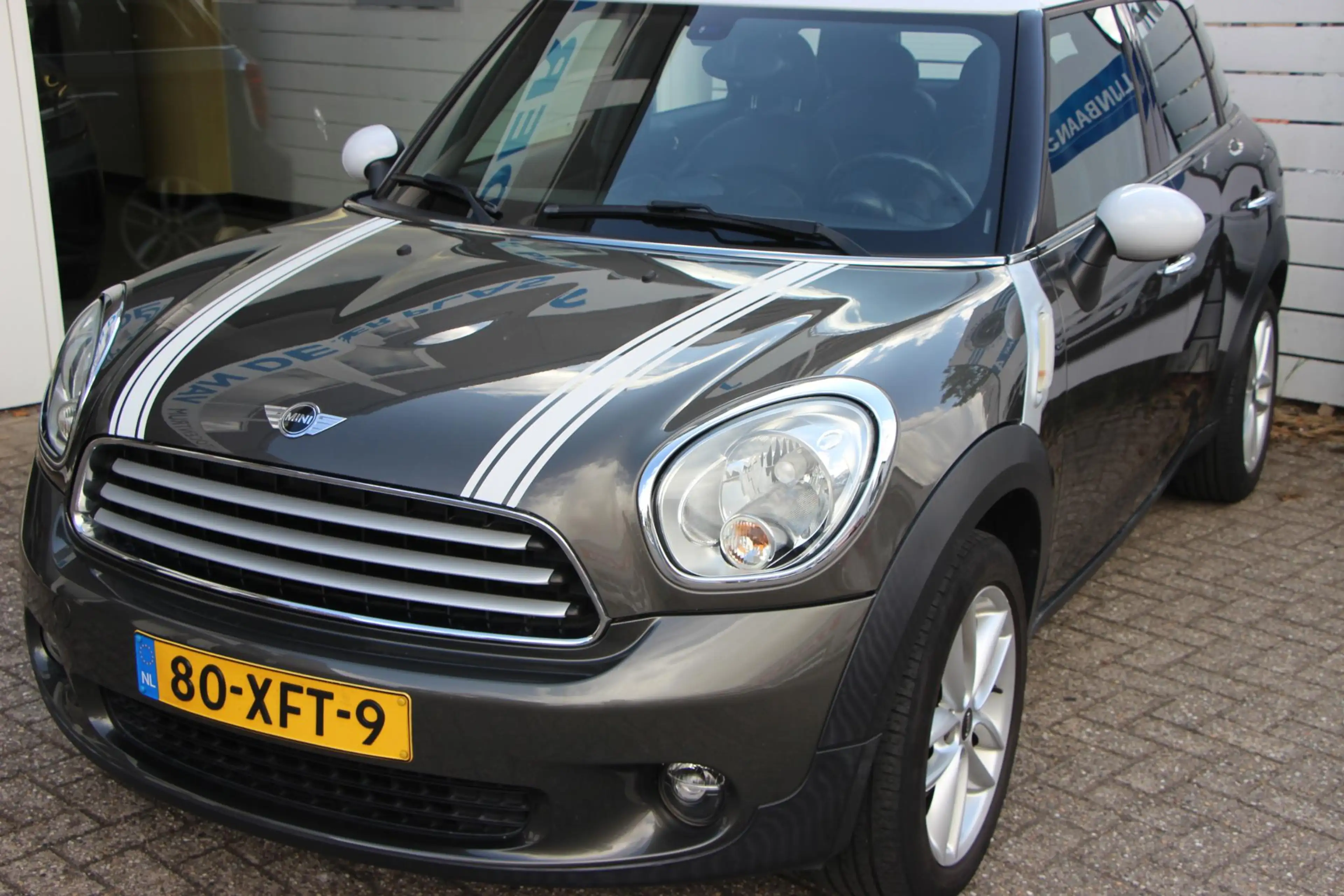 MINI Cooper Countryman 1.6 Edition — photo 2