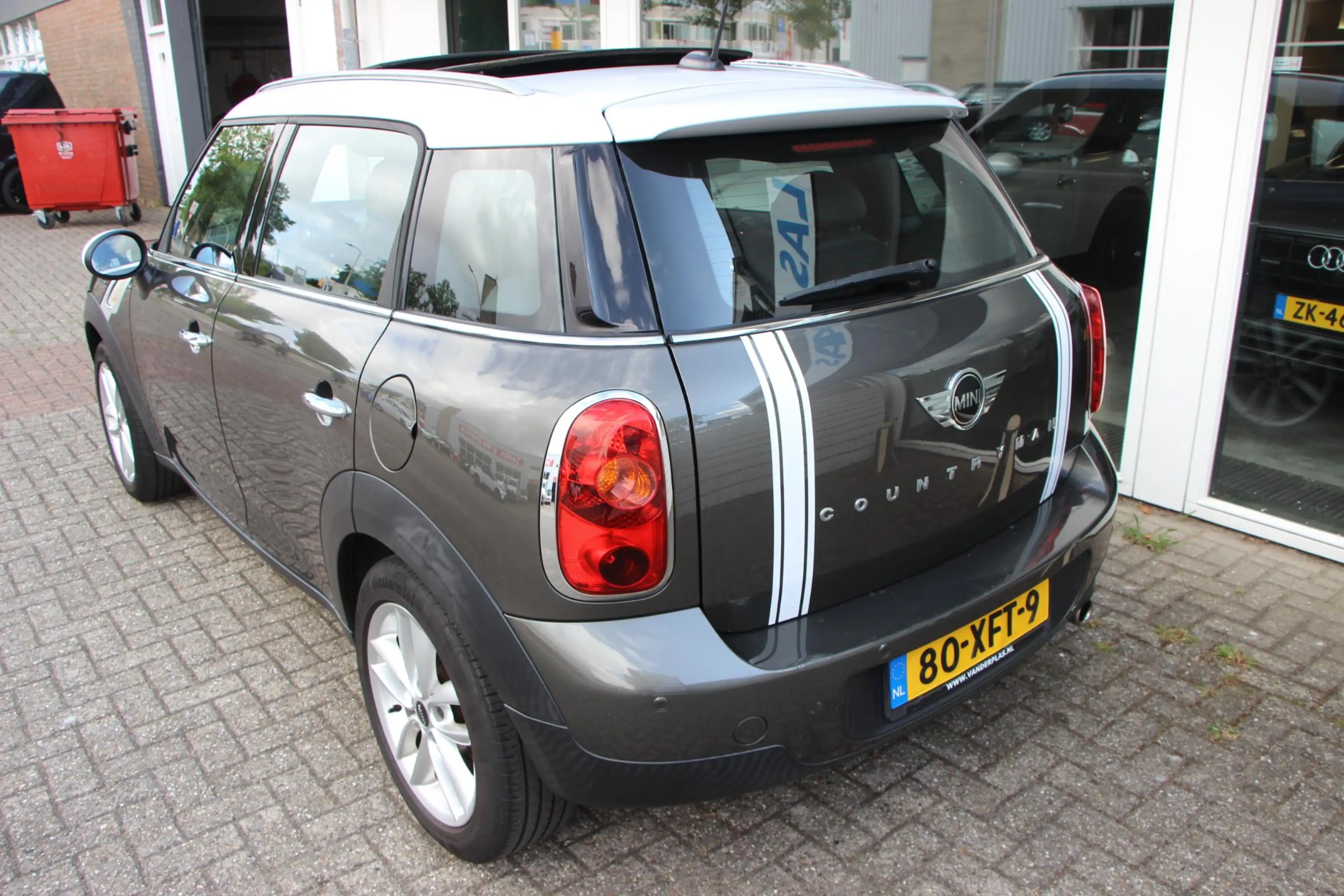 MINI Cooper Countryman 1.6 Edition — photo 4