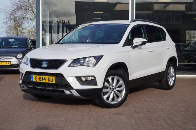 SEAT Ateca 1.0 EcoTSI Style | Handbak | Airco | Elek. pakket