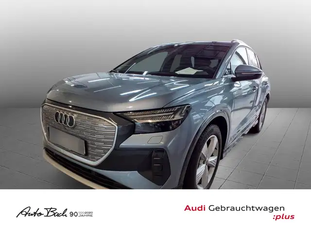Audi Q4 e-tron 40 Navi Matrix Standklima Panorama ACC