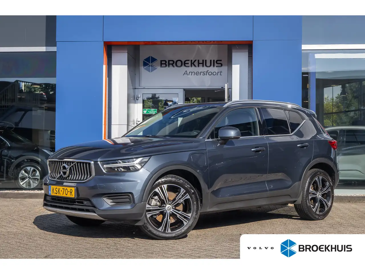 Volvo XC40