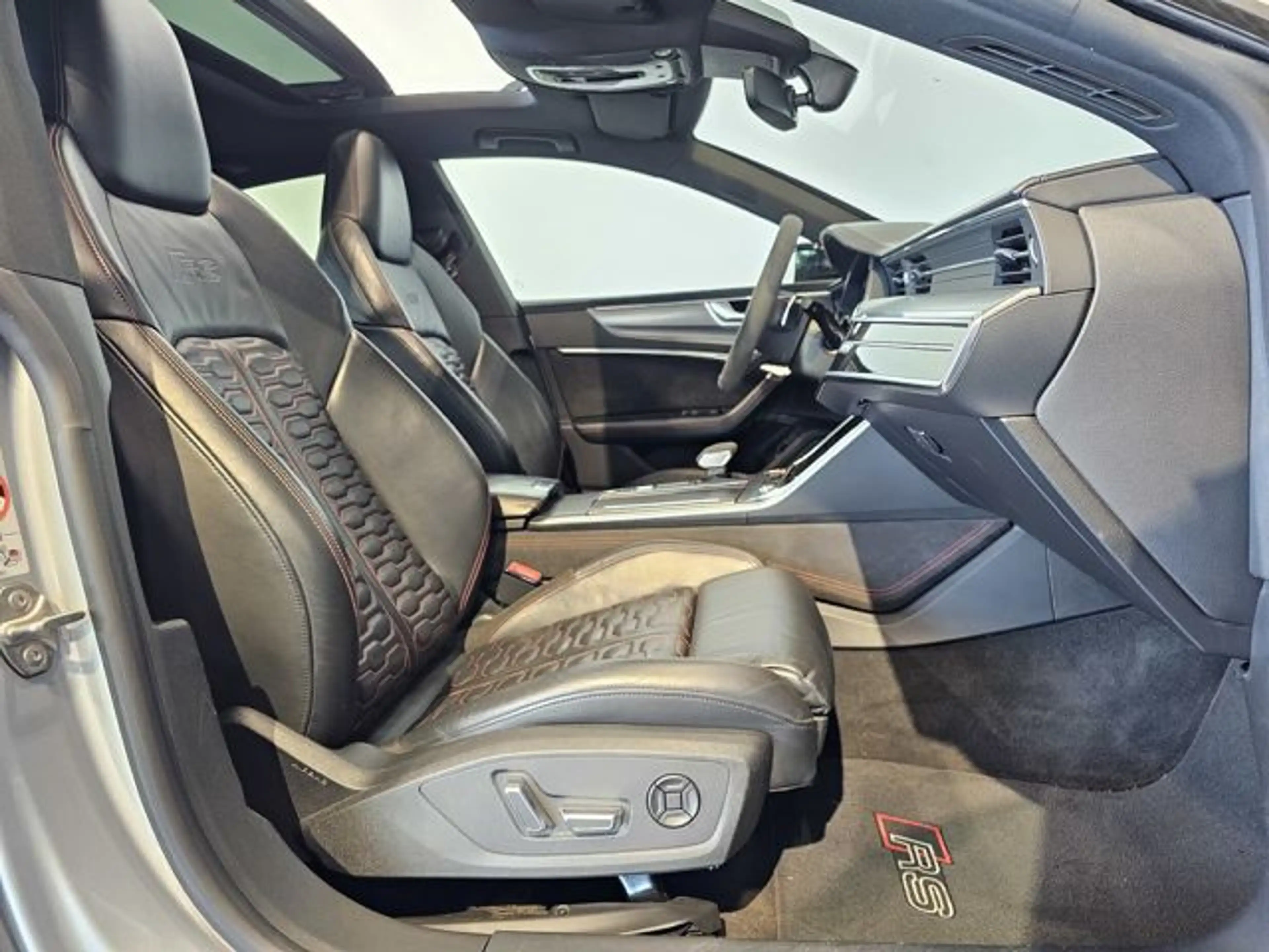 Audi RS7 Black Edi.Pano Keramik Softclose Hud B&O 22" — photo 14
