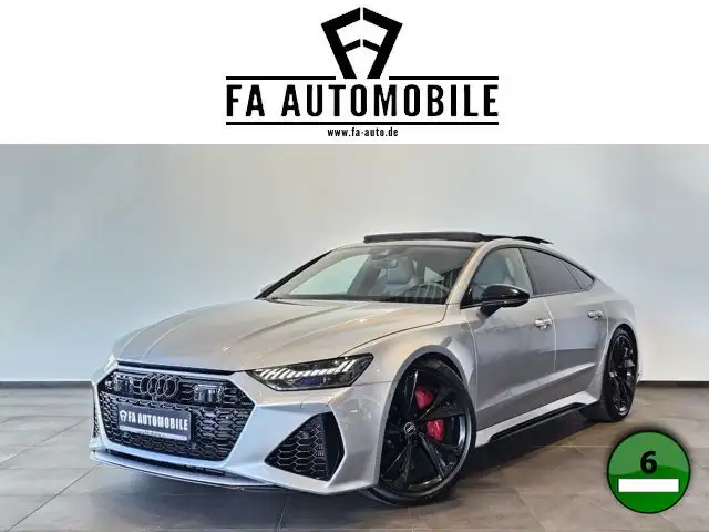 Audi RS7 Black Edi.Pano Keramik Softclose Hud B&O 22"