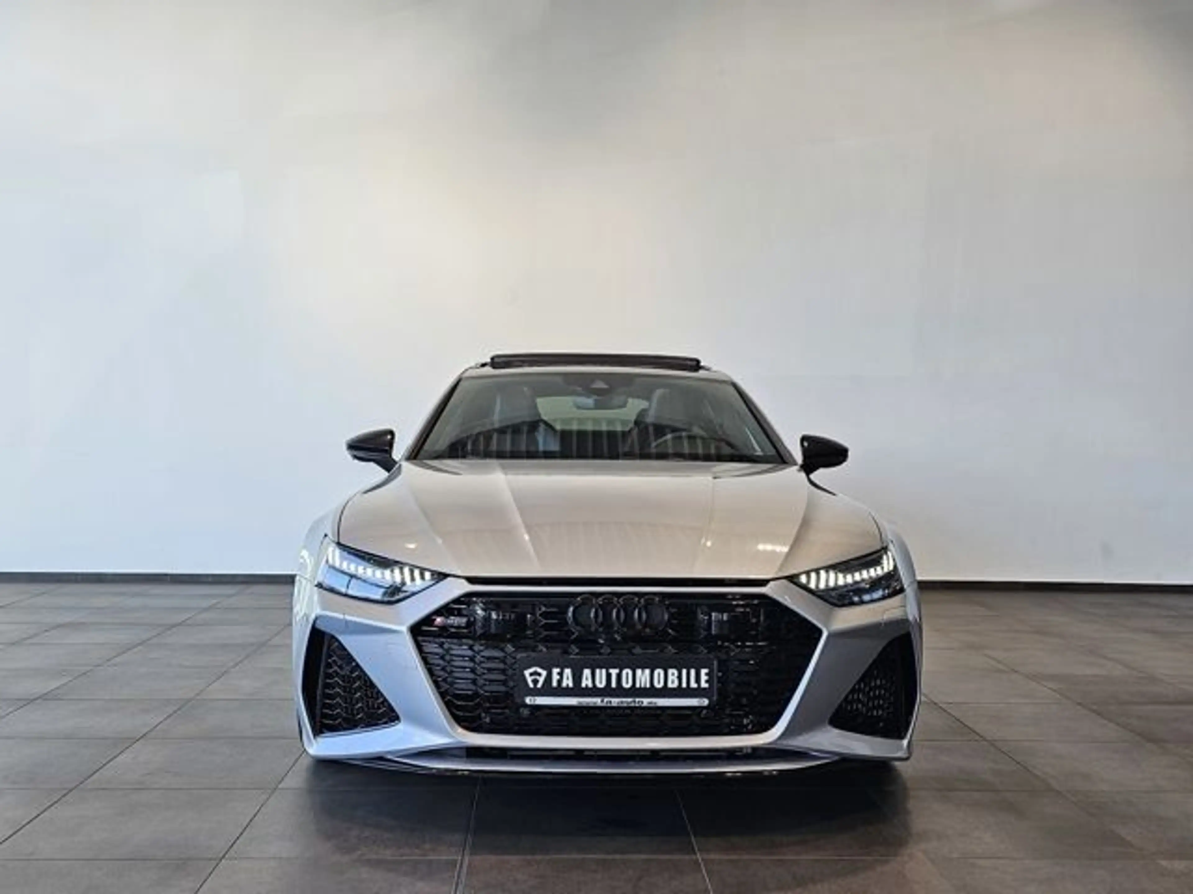 Audi RS7 Black Edi.Pano Keramik Softclose Hud B&O 22" — photo 3