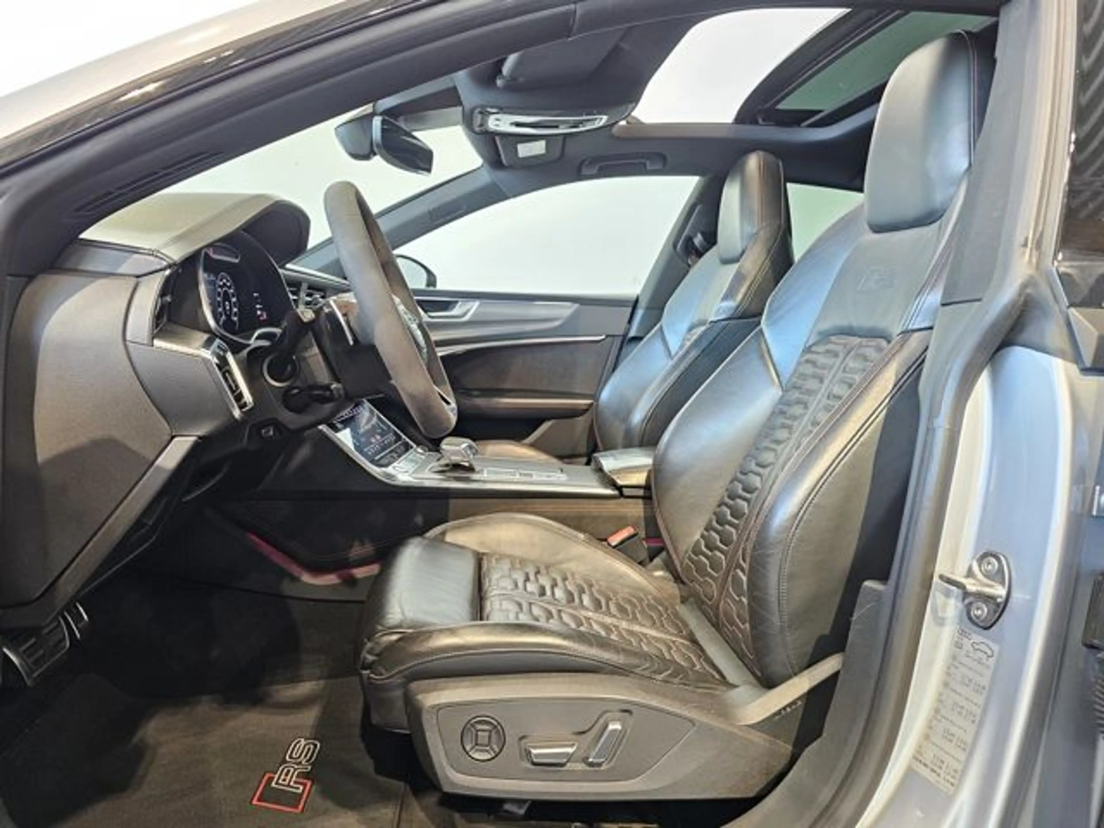 Audi RS7 Black Edi.Pano Keramik Softclose Hud B&O 22" — photo 13