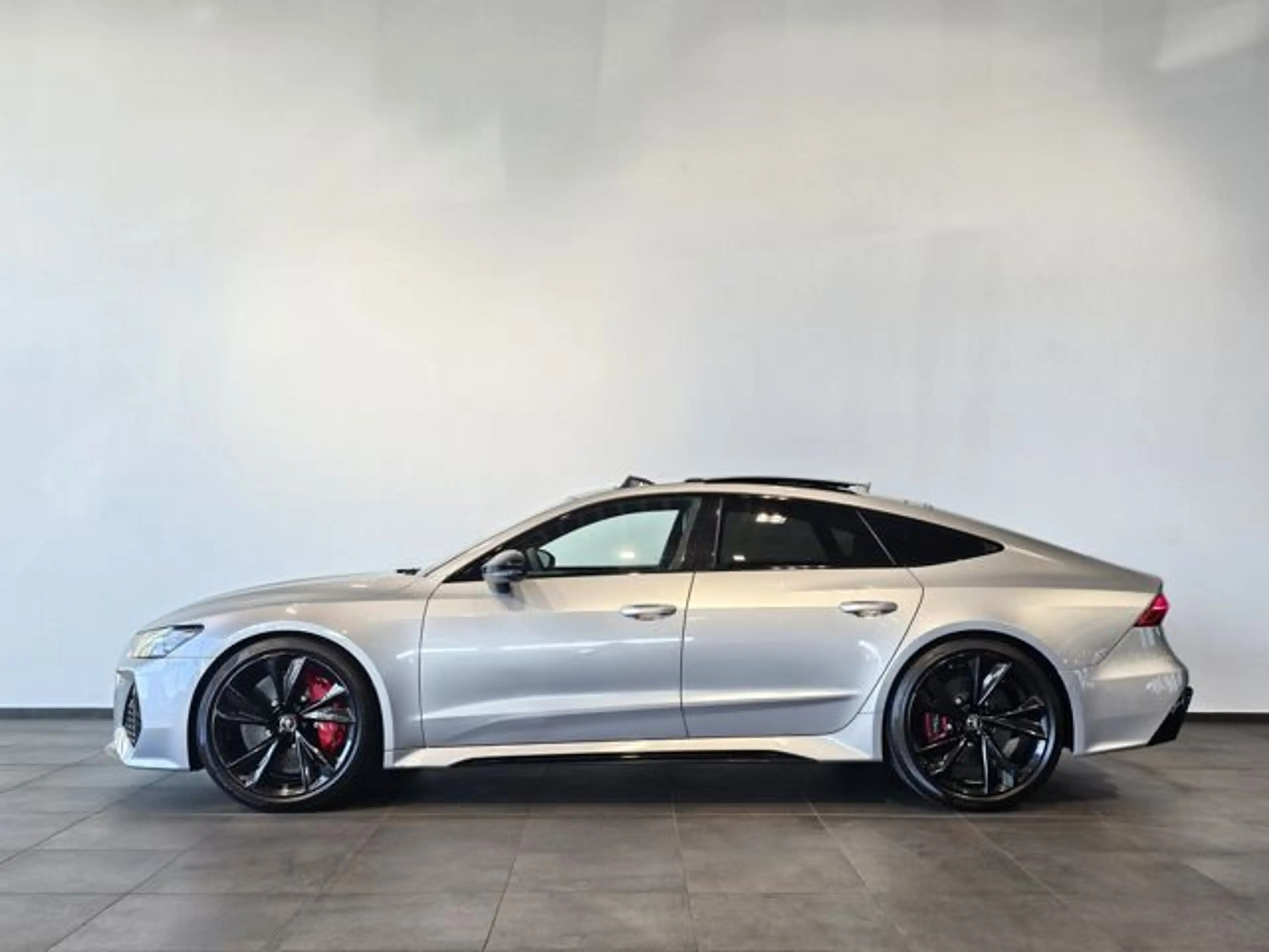 Audi RS7 Black Edi.Pano Keramik Softclose Hud B&O 22" — photo 8