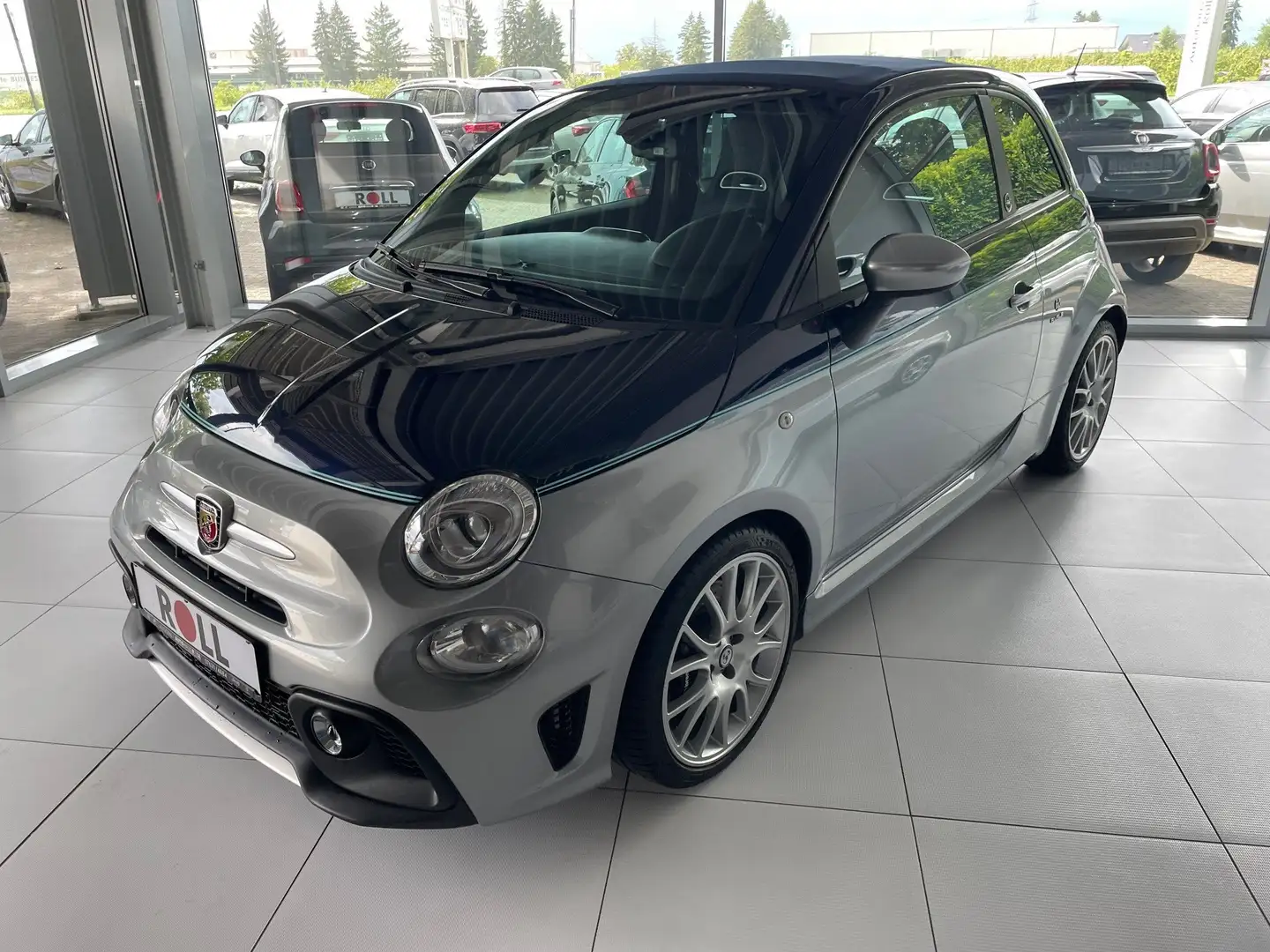 Abarth 695C 695 C Rivale 175th Anniversary 134 of 175 Blau - 1