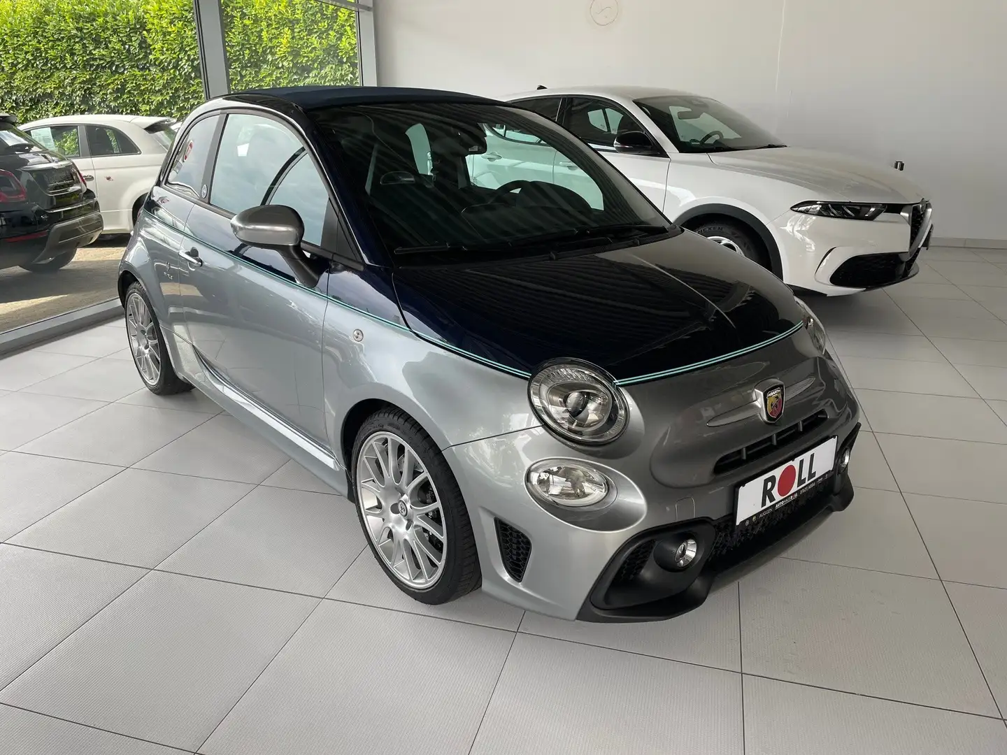 Abarth 695C 695 C Rivale 175th Anniversary 134 of 175 Blau - 2