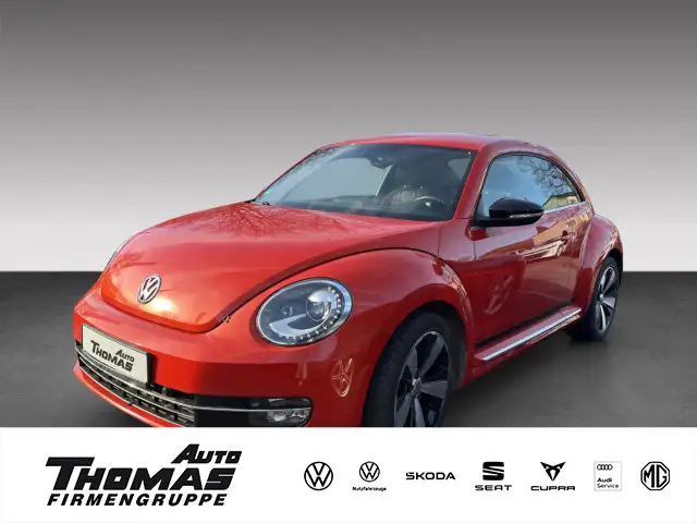 Volkswagen Beetle Lim. 1.2 6-Gang TSI Club BMT SHZ Klima