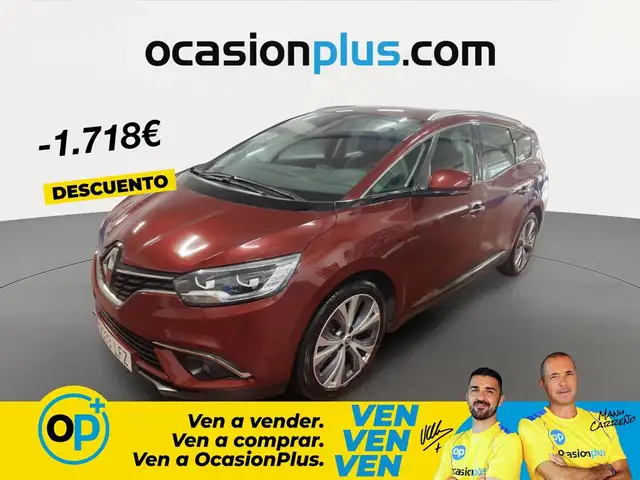 Renault Grand Scenic 1.3 TCe GPF Zen EDC 103kW