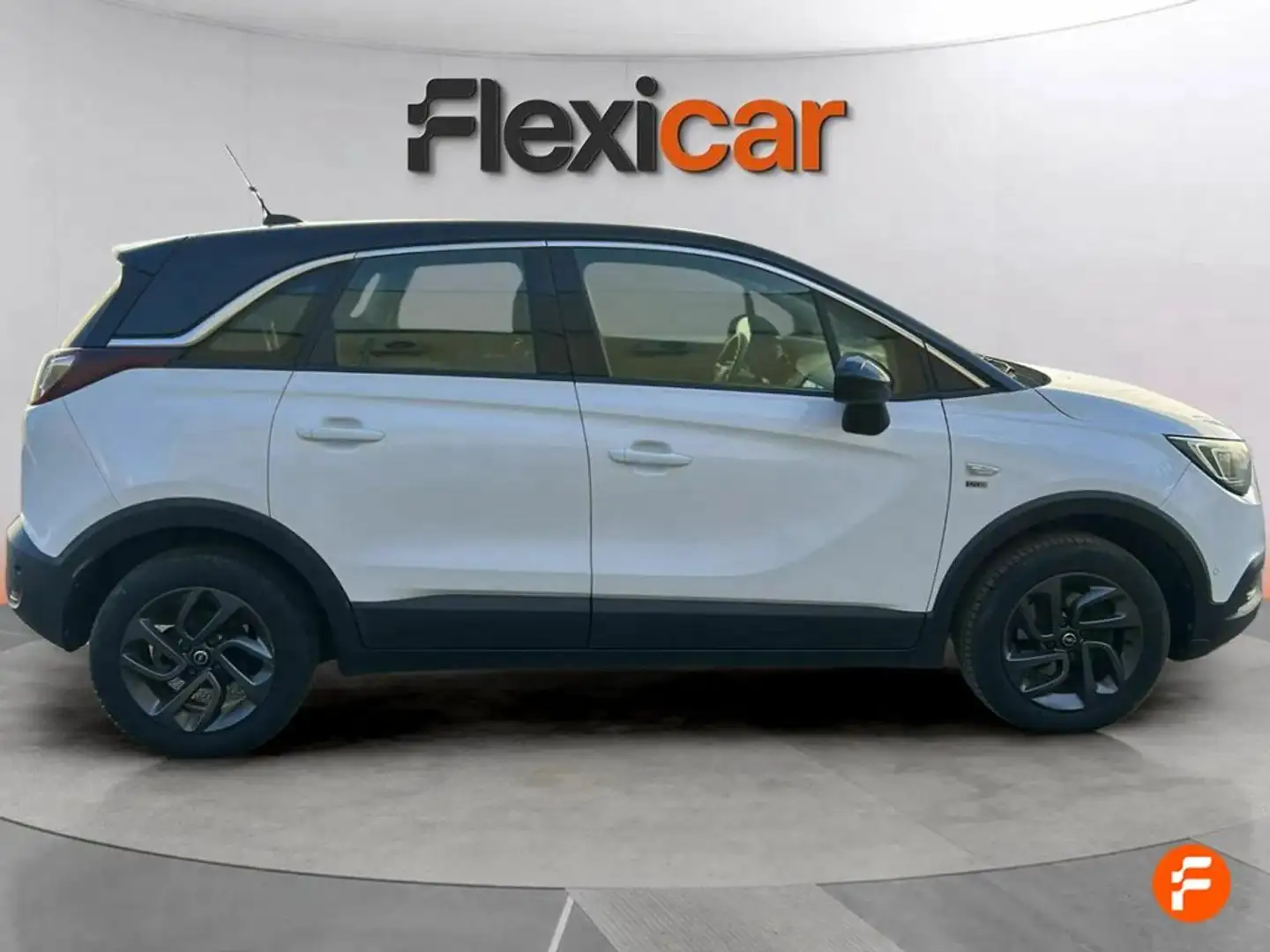Opel Crossland PURETECH 110 S&S Blanco - 2