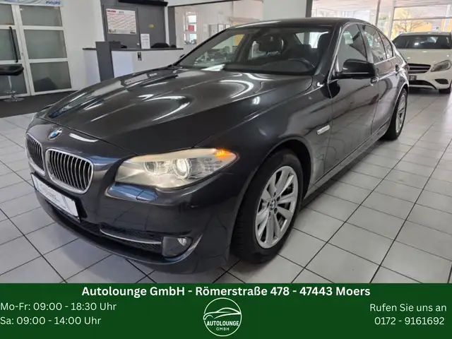 BMW 523 i*Navi*Bi-Xenon*PDC*Voll-Leder*Start/Stop*