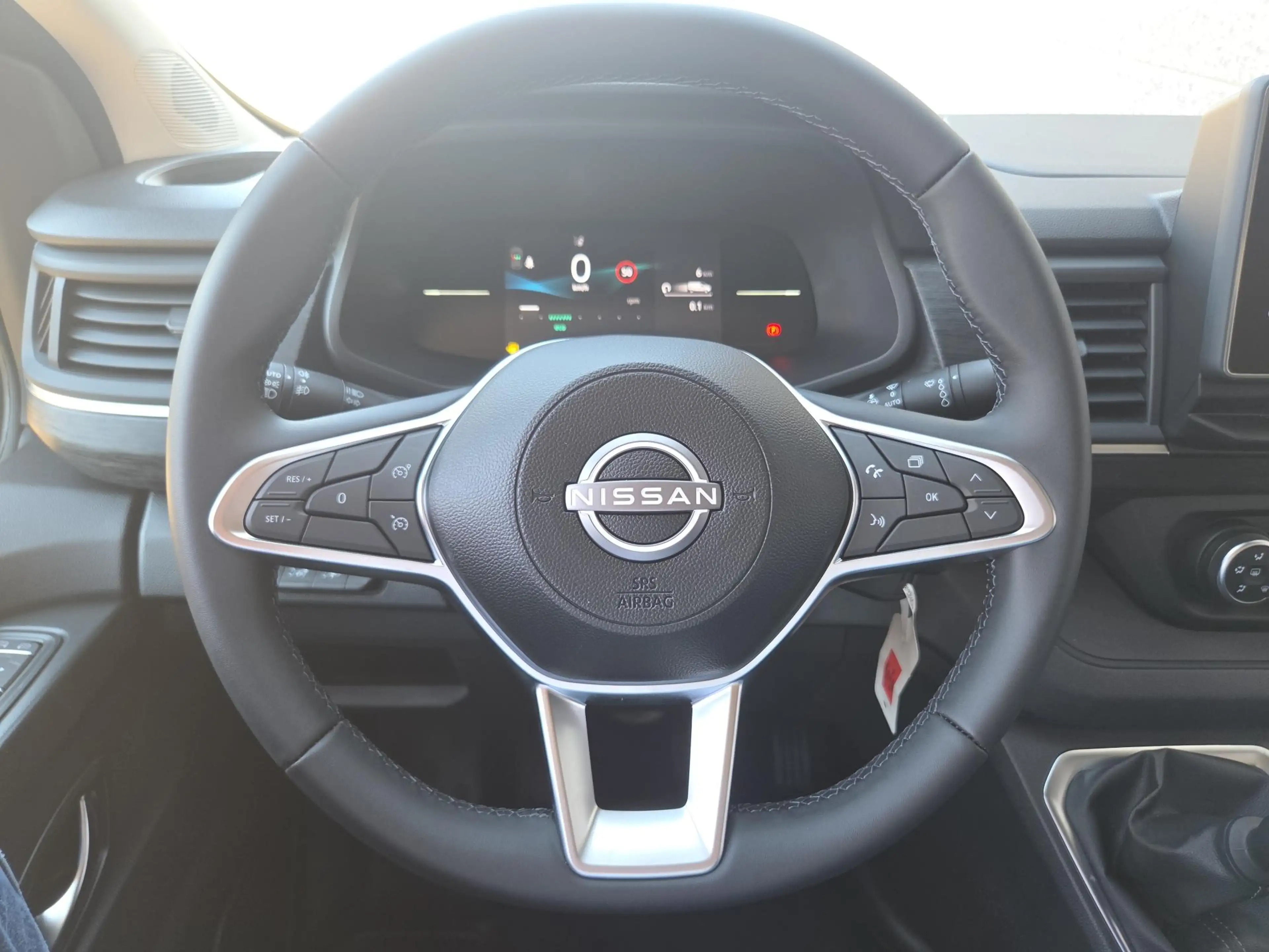 Nissan Primastar L2H1 3t1 dCi 150 Euro6E M/T N-CONNECTA — photo 9