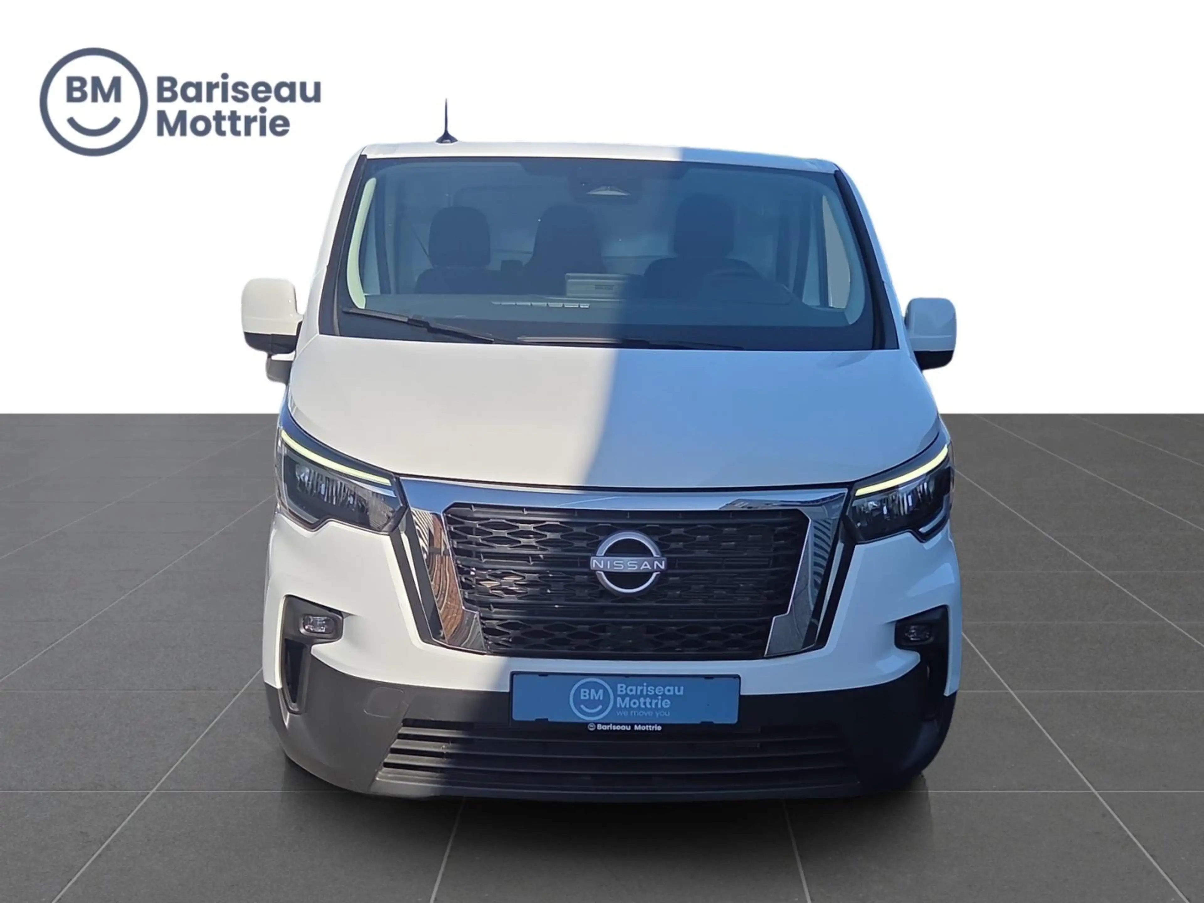 Nissan Primastar L2H1 3t1 dCi 150 Euro6E M/T N-CONNECTA — photo 2
