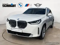 Bmw X3 xDrive20i + GARANTIE bis 07.2030