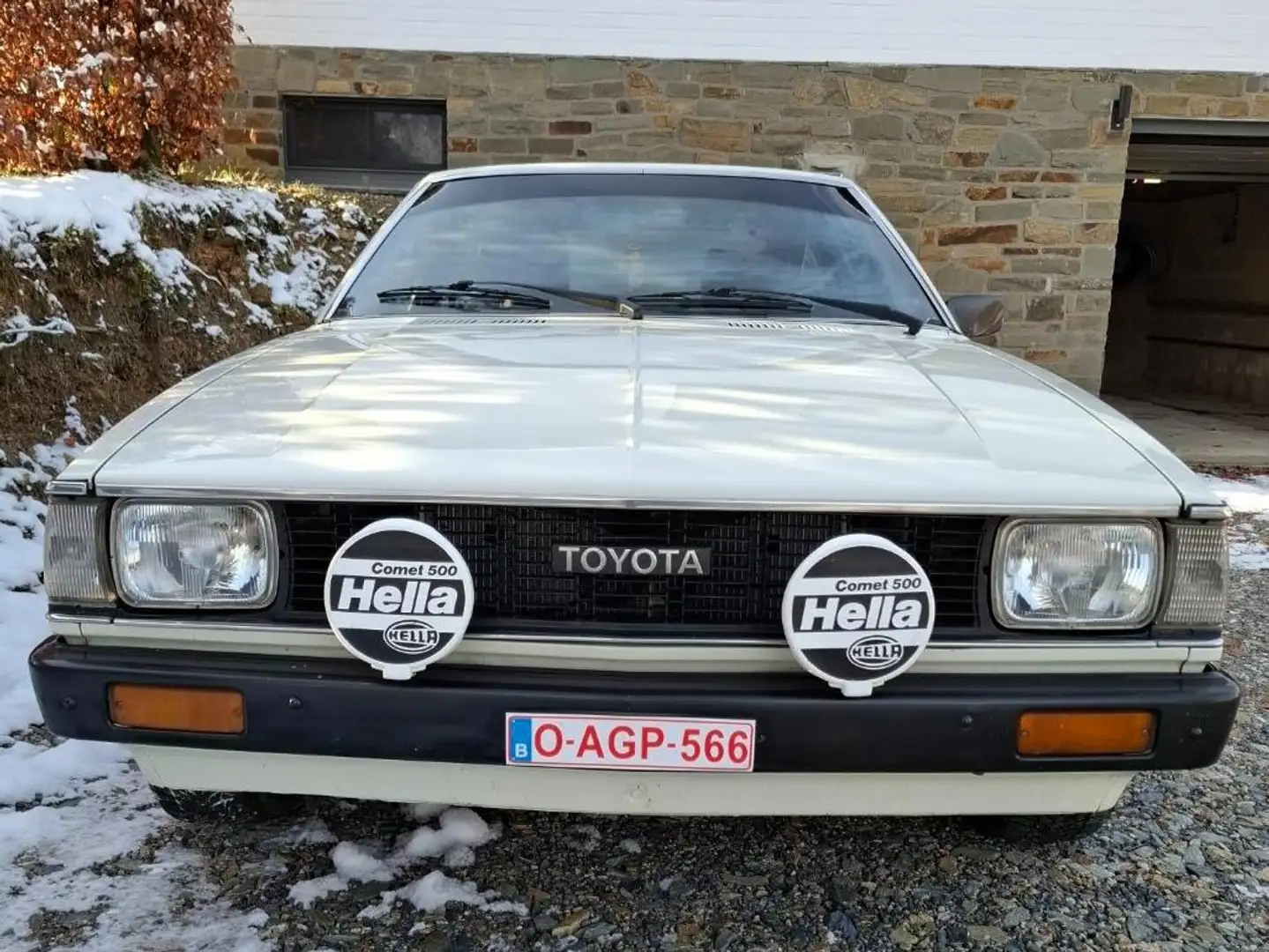 Toyota Corolla Ke70 - 2