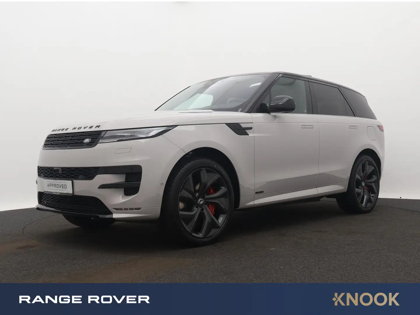 Land Rover Range Rover Sport P550e Autobiography PHEV Gris - 1
