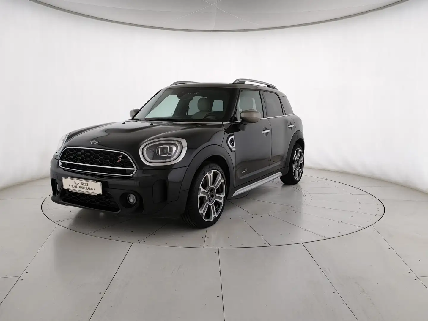 MINI Cooper S Countryman Mini Countryman 2.0 Cooper S Classic all4 auto Nero - 1