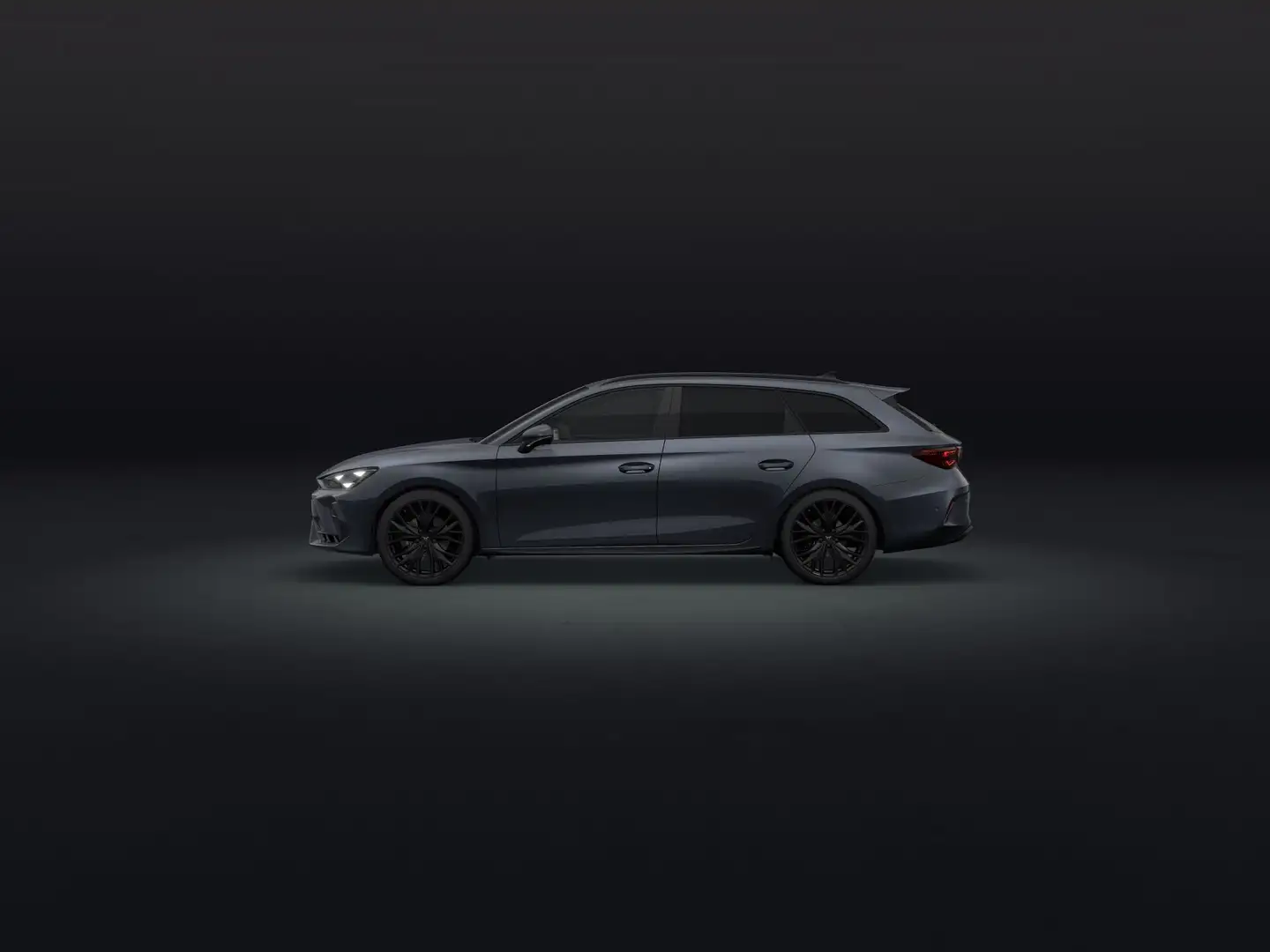 CUPRA Leon SP Kombi 1.5 eTSI DSG *DCC; PANO; AHK uvm.* Grau - 2