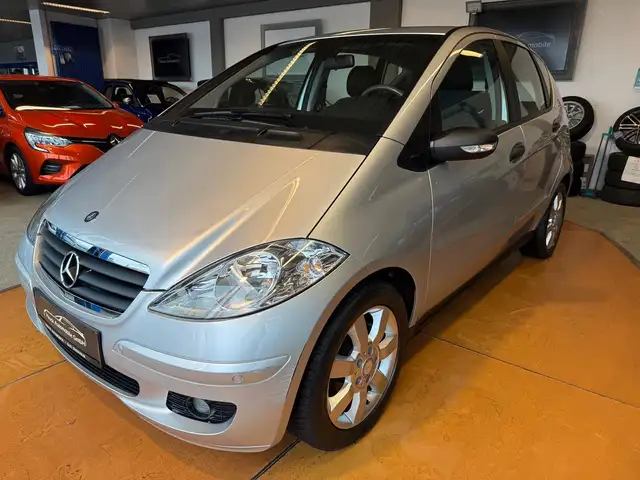 Mercedes-Benz A 150 A150 Polar Star *43-TKM* 1.HAND/AUT./SHZ/PDC/MFL