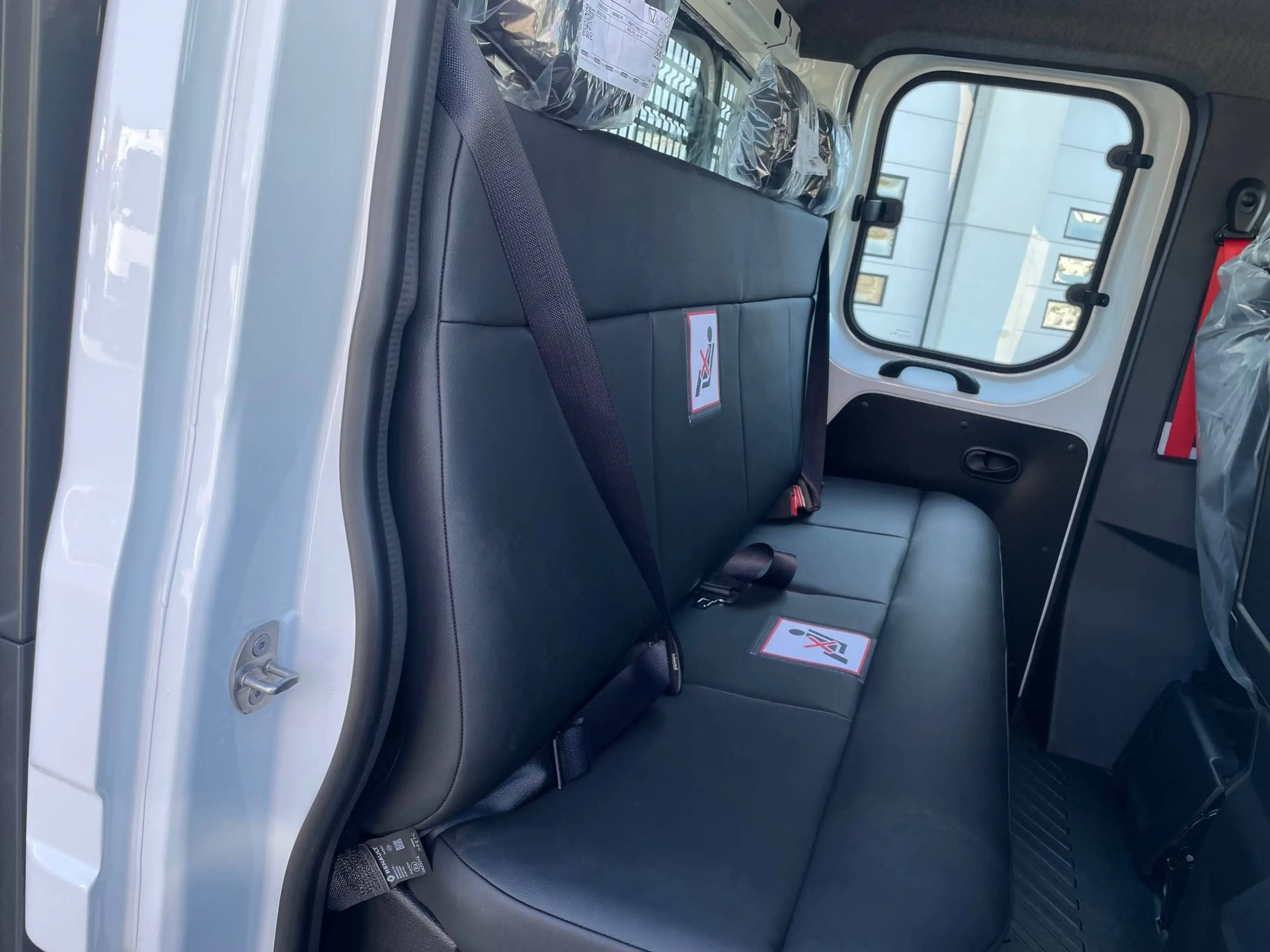 Renault Master Dubbele cabine met open laadbak — photo 8